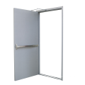 Preço do incêndio portas com classificação Ul Hollow Metal Fire Door